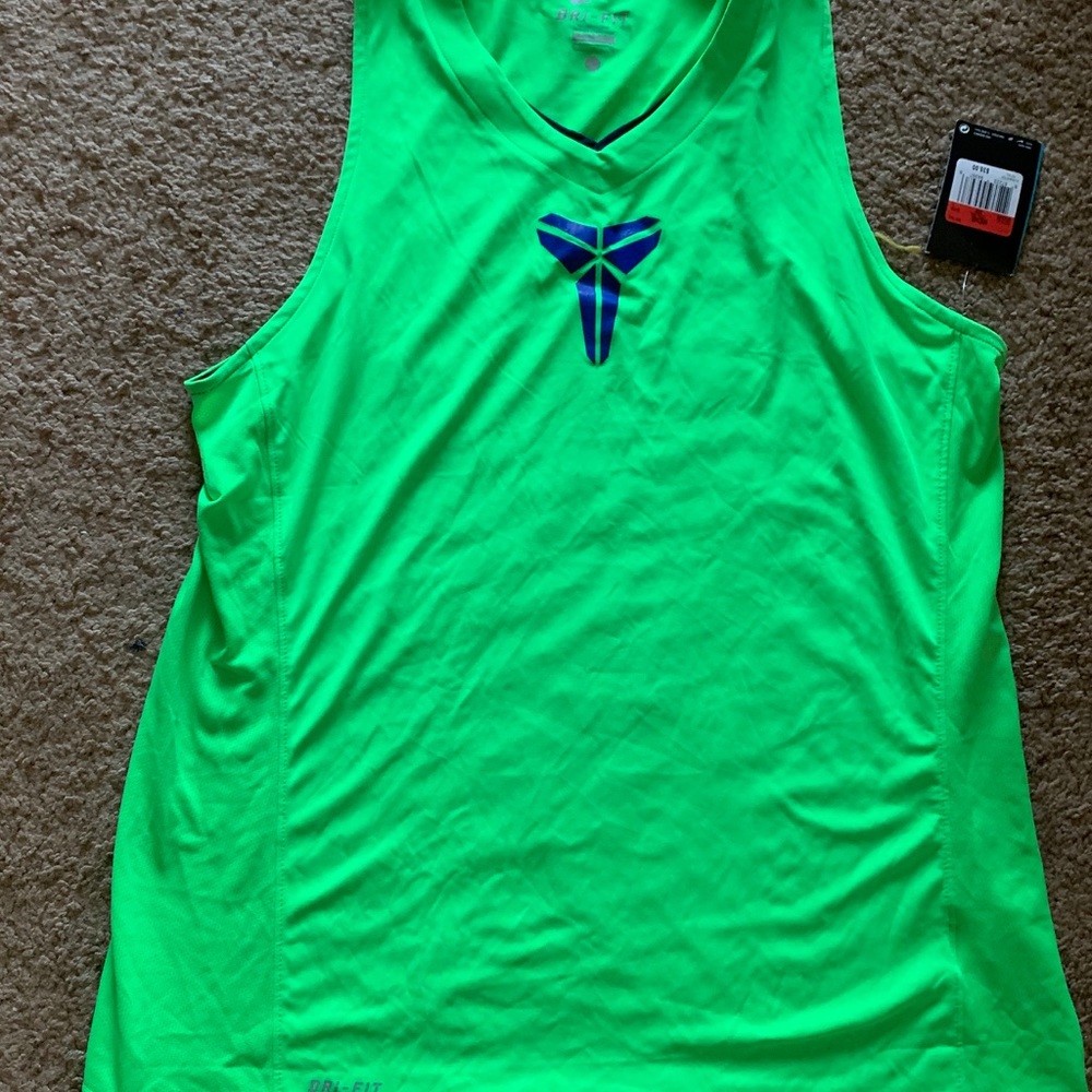 Kobe Nike Dri-fit tank